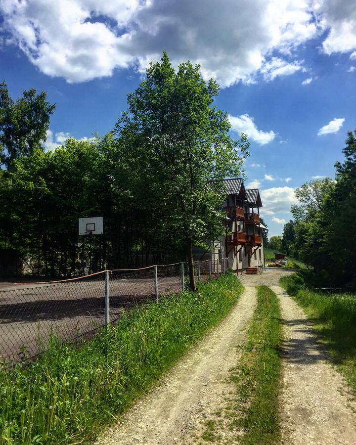Penzion Sleglov Exterior foto
