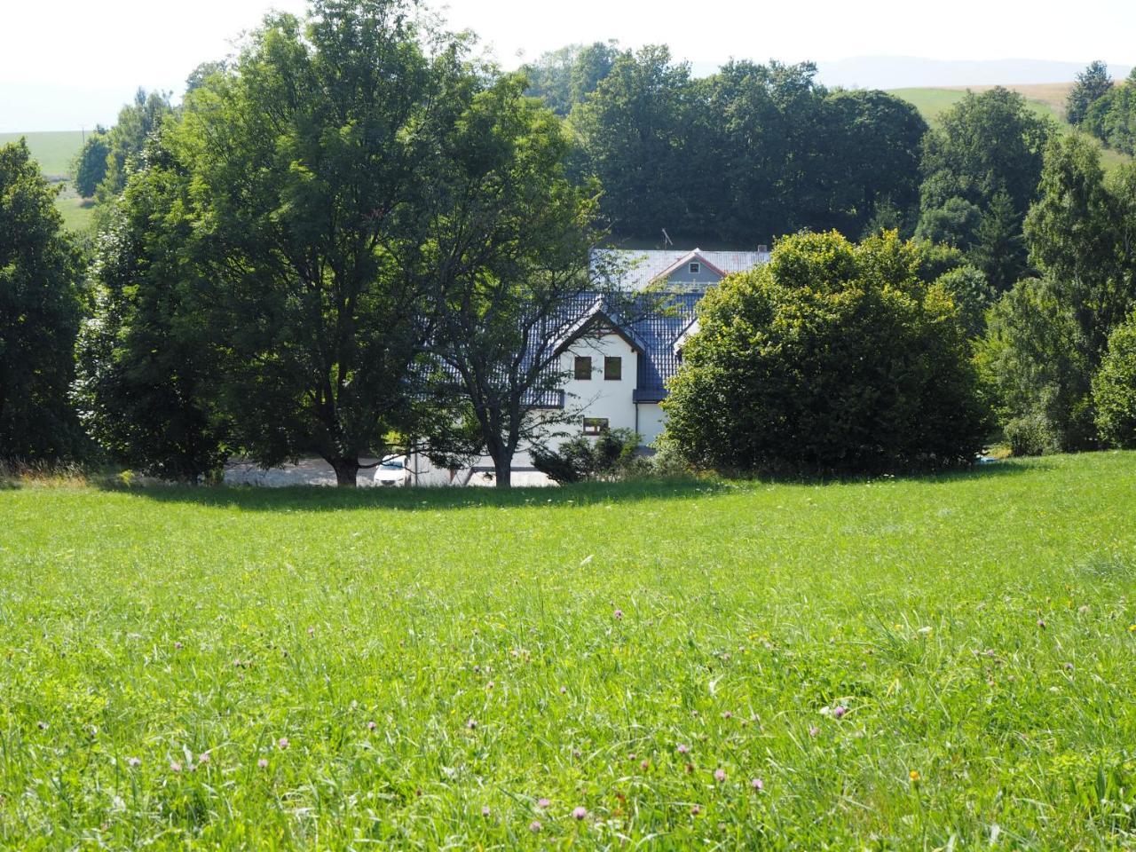 Penzion Sleglov Exterior foto